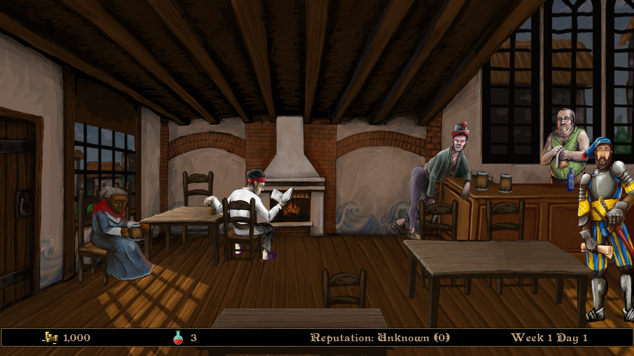 Privateers - Screenshot 2