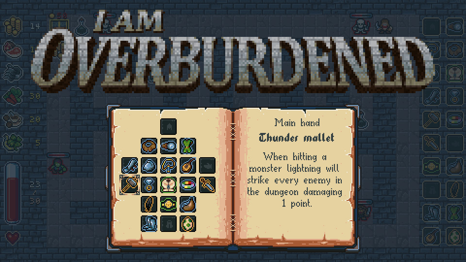 I Am Overburdened - Screenshot 5
