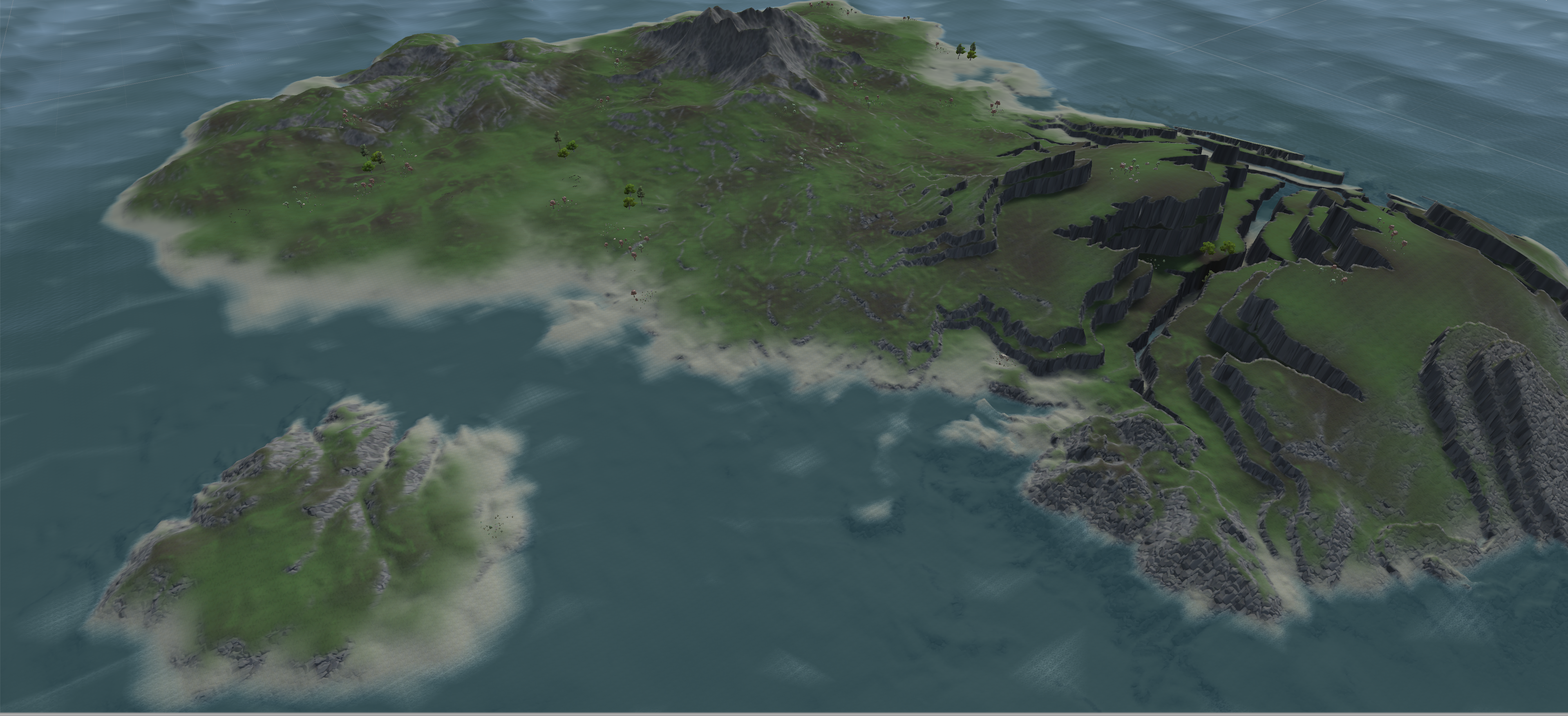 ReWorld Online - Screenshot 1