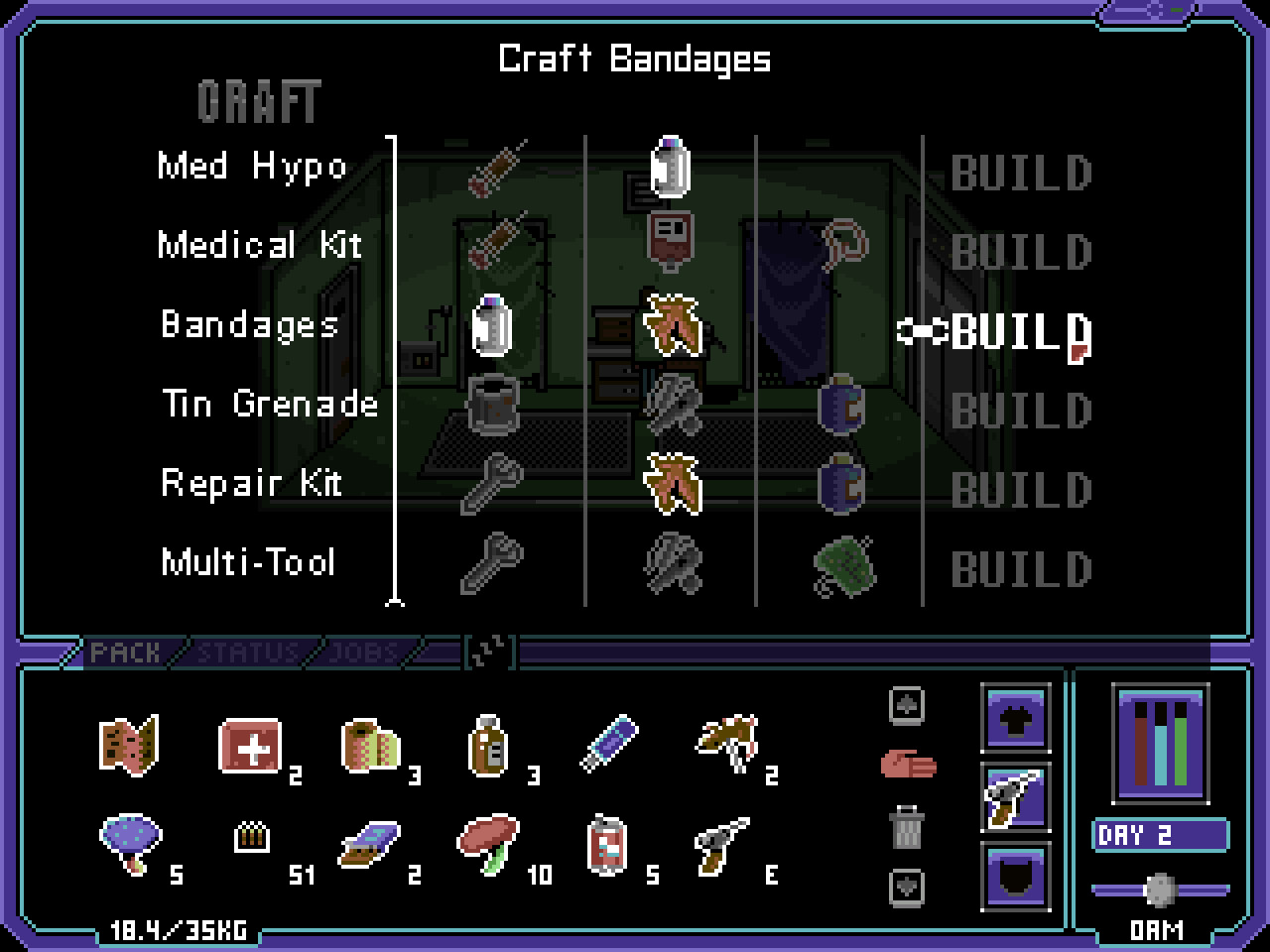 Dustbowl - Screenshot 5