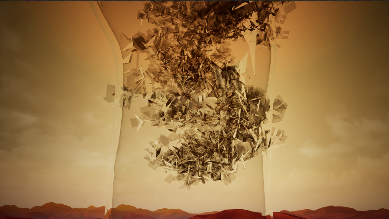 the Breath. - Screenshot 2