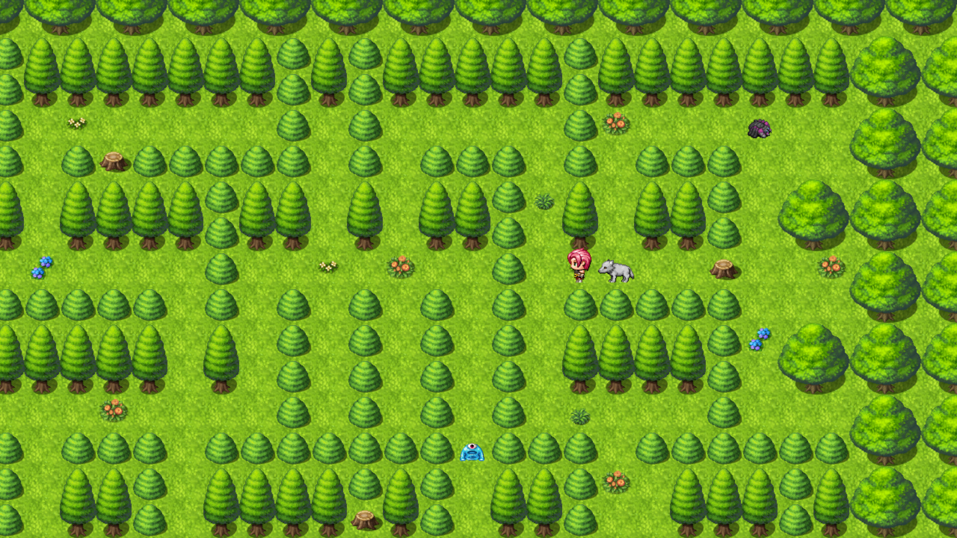 Hikariblade RPG - Screenshot 2