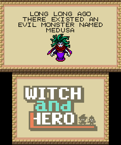 Witch & Hero - Screenshot 6