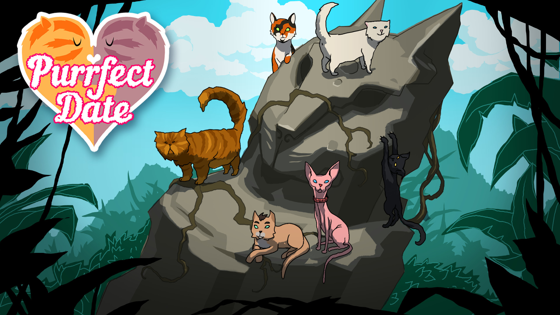Purrfect Date - Screenshot 1