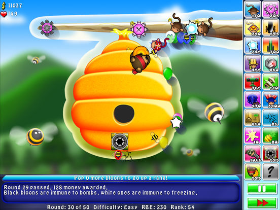 Bloons TD 4 HD - Screenshot 4