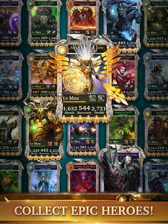 Legendary: Game of Heroes - Screenshot 8