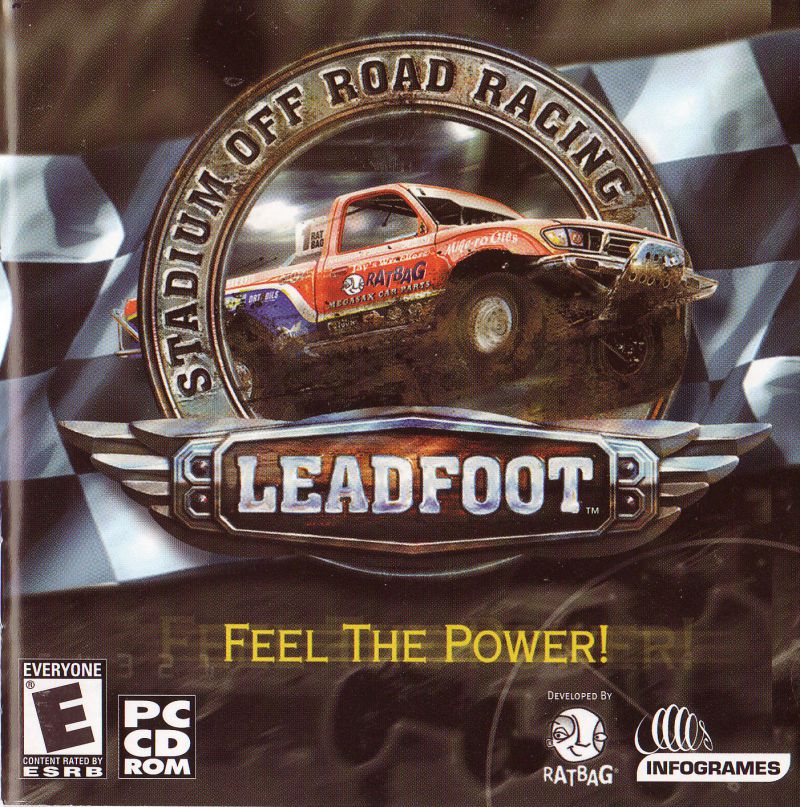 Leadfoot Stadium OffRoad Racing (2001)