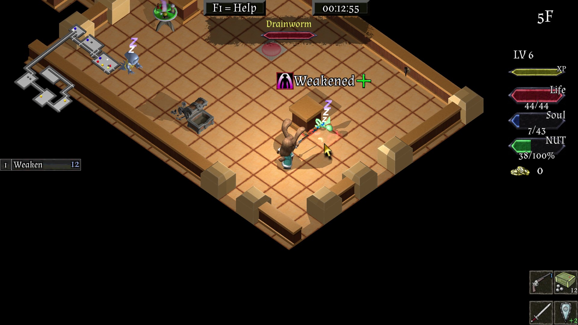 Legion's Crawl - Screenshot 8