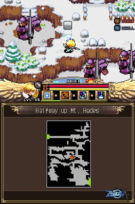 Zenonia - Screenshot 5