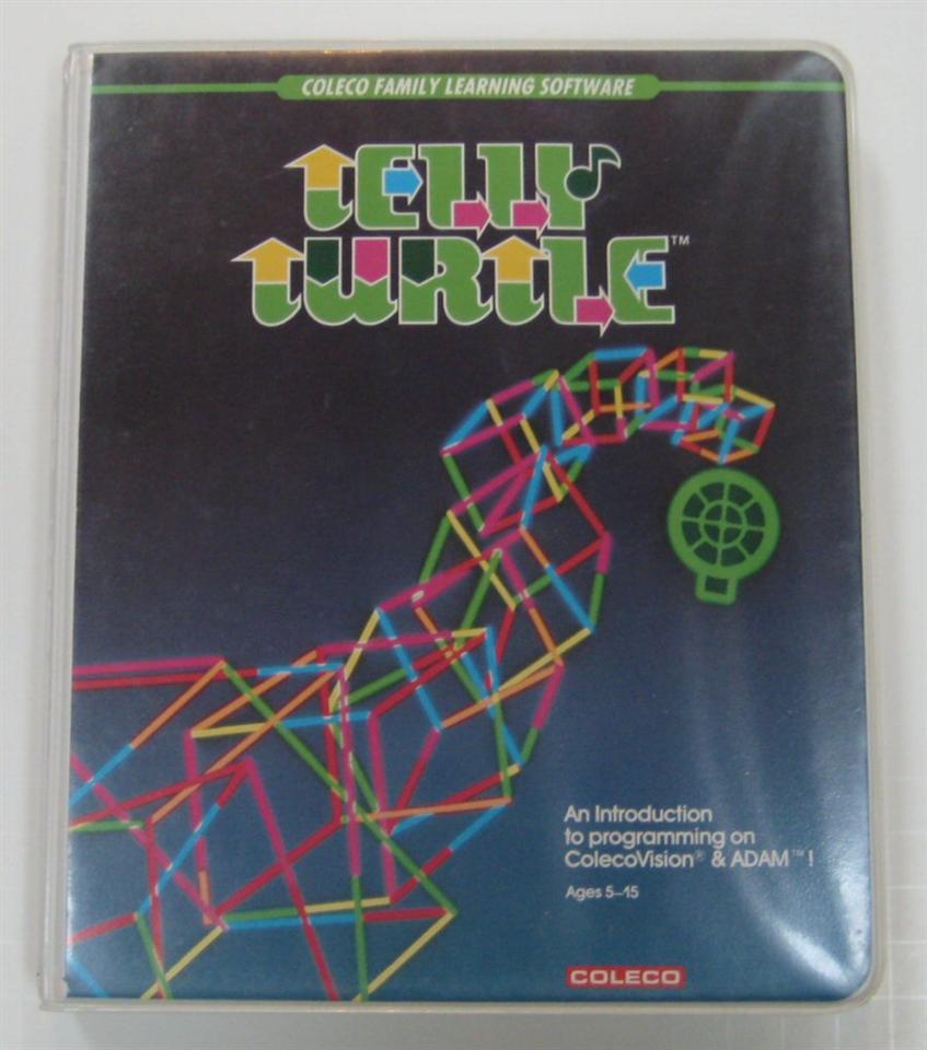 Game cover: Telly Turtle