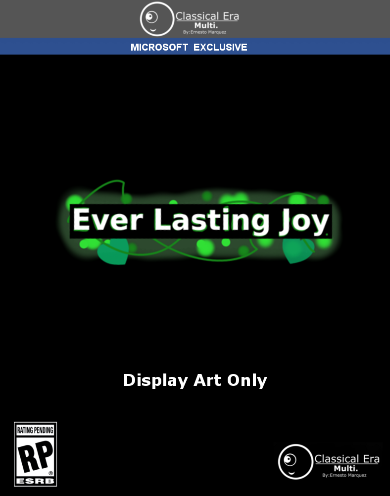 Game cover: Ever Lasting Joy