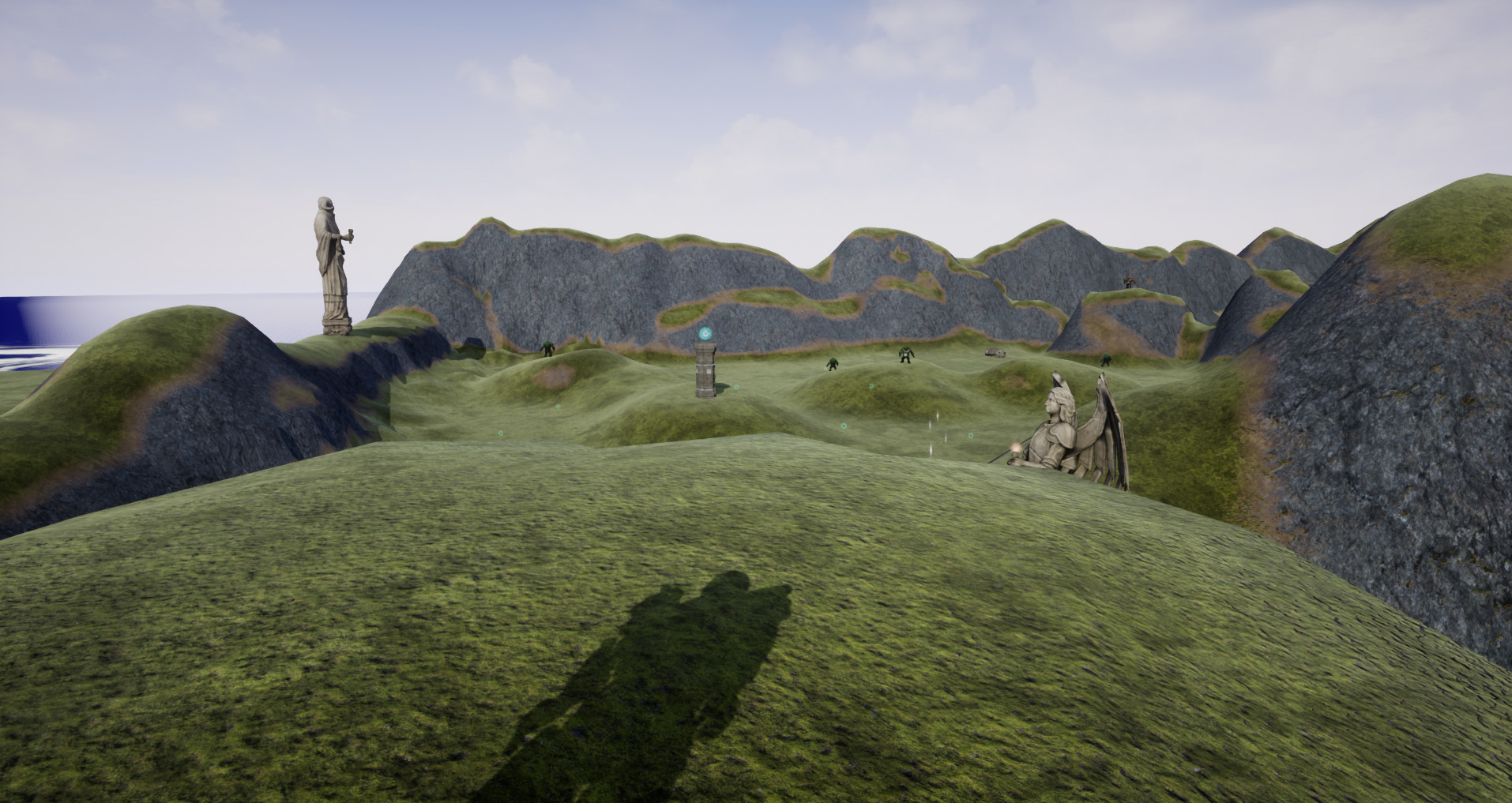 Hentai no Hero - Screenshot 2