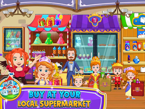 My Little Princess: Stores - Screenshot 3