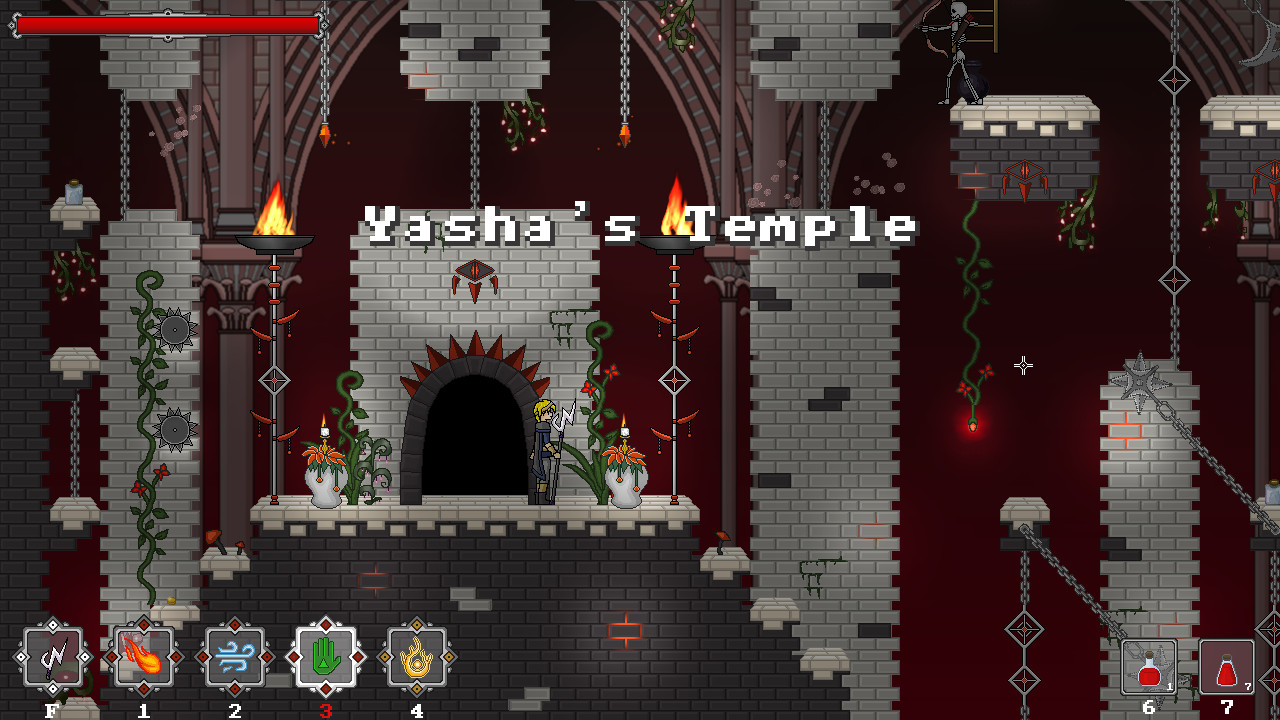 Cendric - Screenshot 1