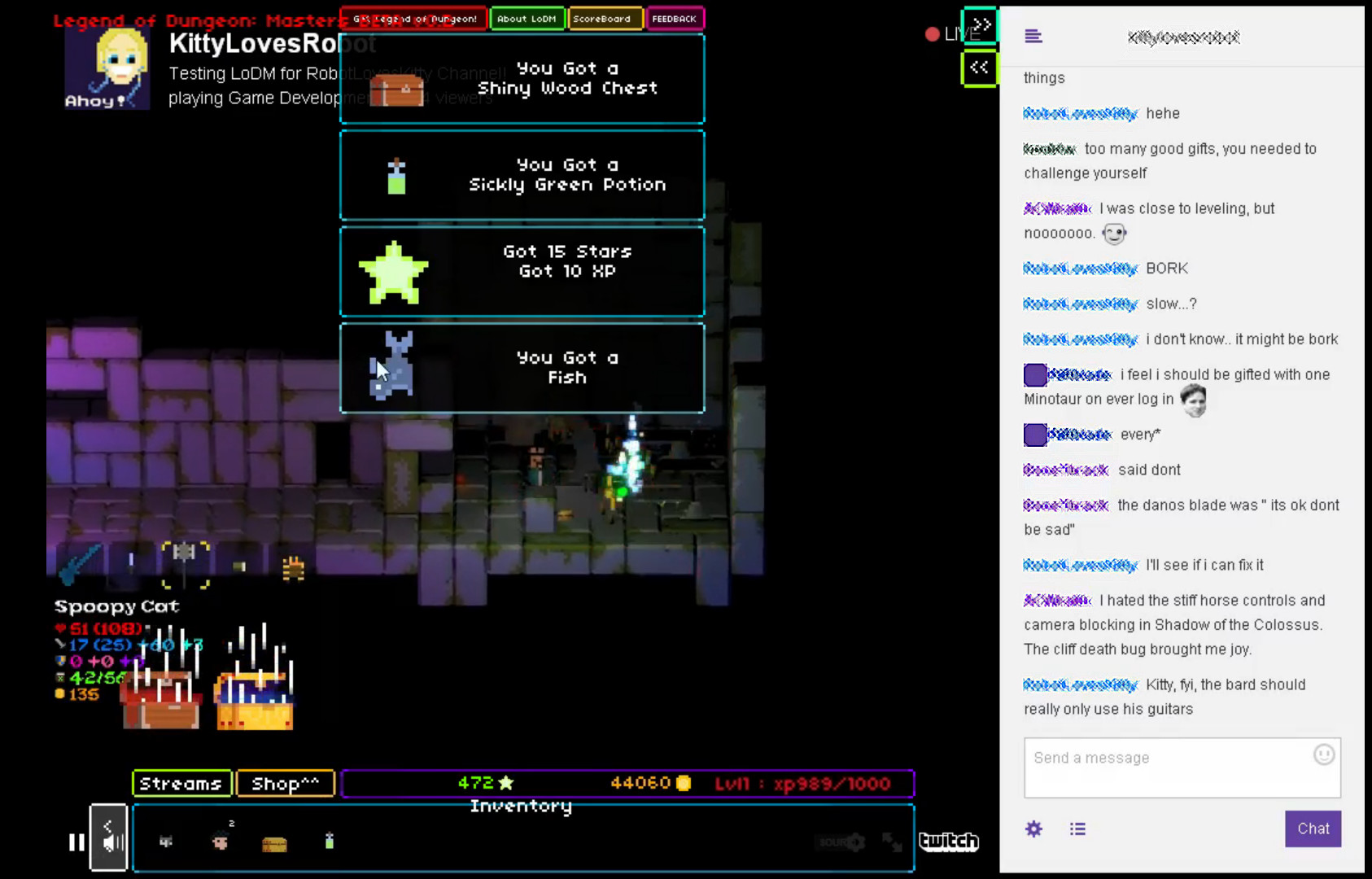 Legend of Dungeon: Masters - Screenshot 3