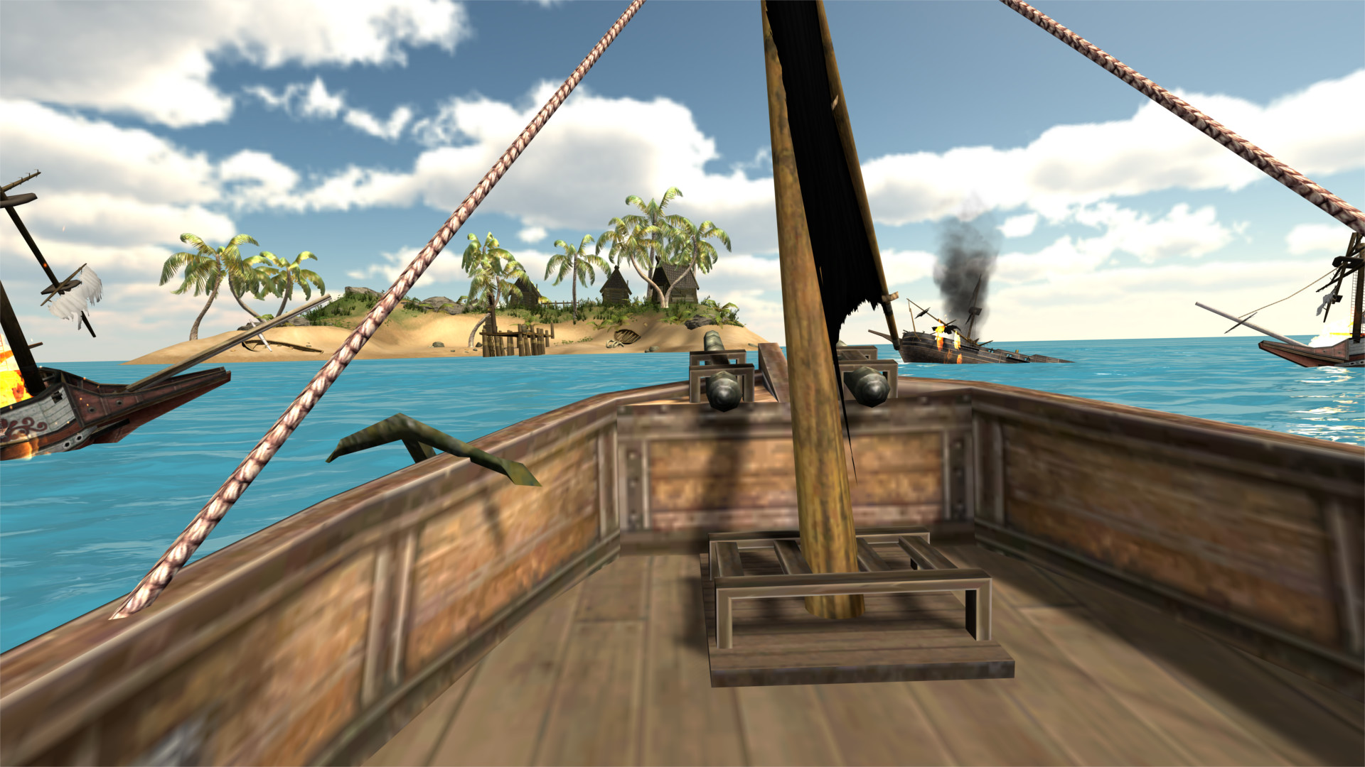 Hunting on Myths - Screenshot 5