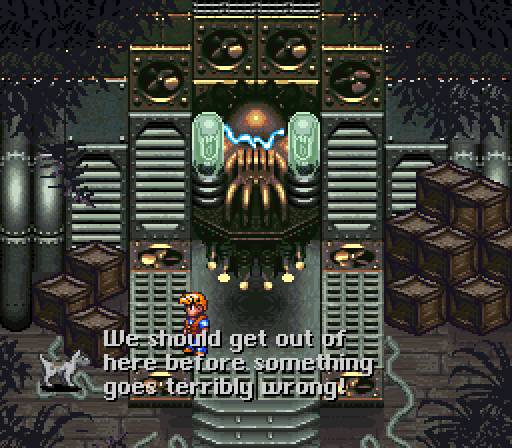 Secret of Evermore - Screenshot 9