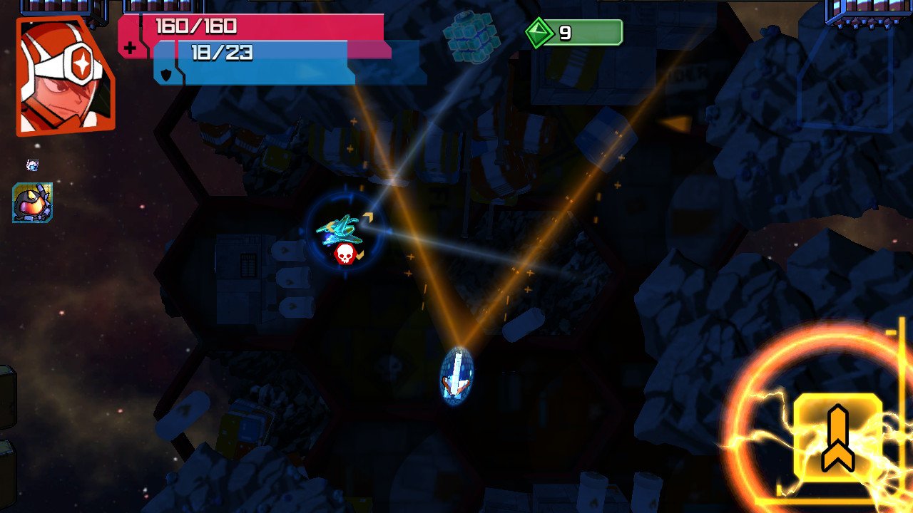 Game Background