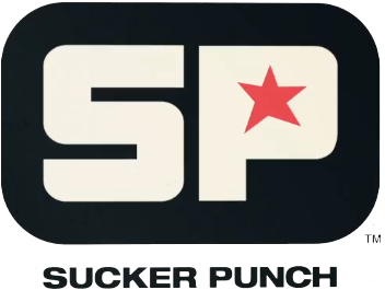Sucker Punch Productions logo