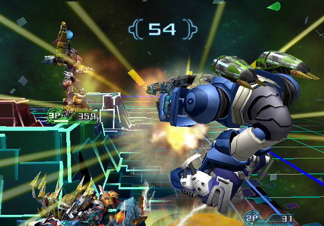 Custom Robo - Screenshot 12