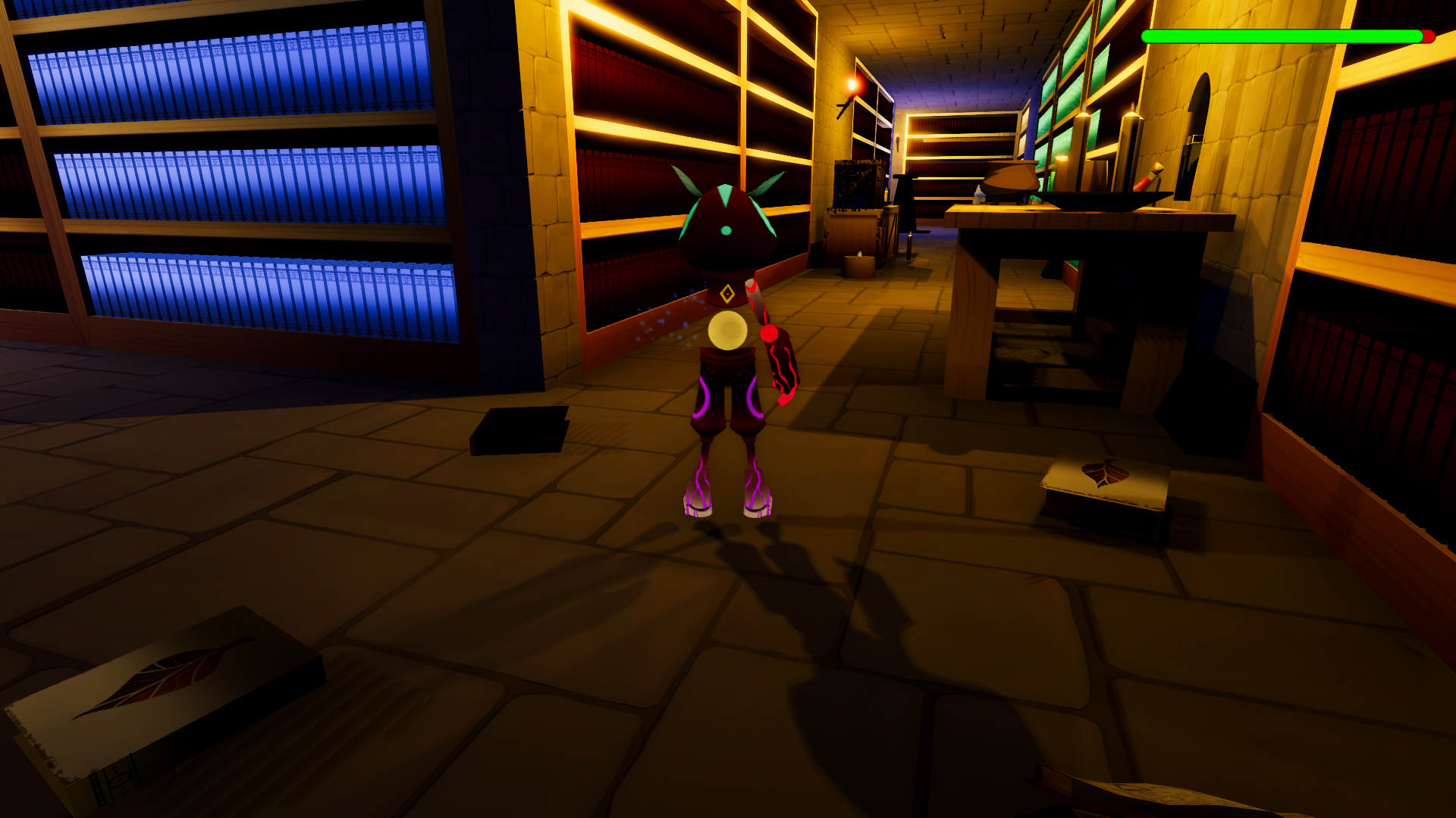 Aurora Trail - Screenshot 4