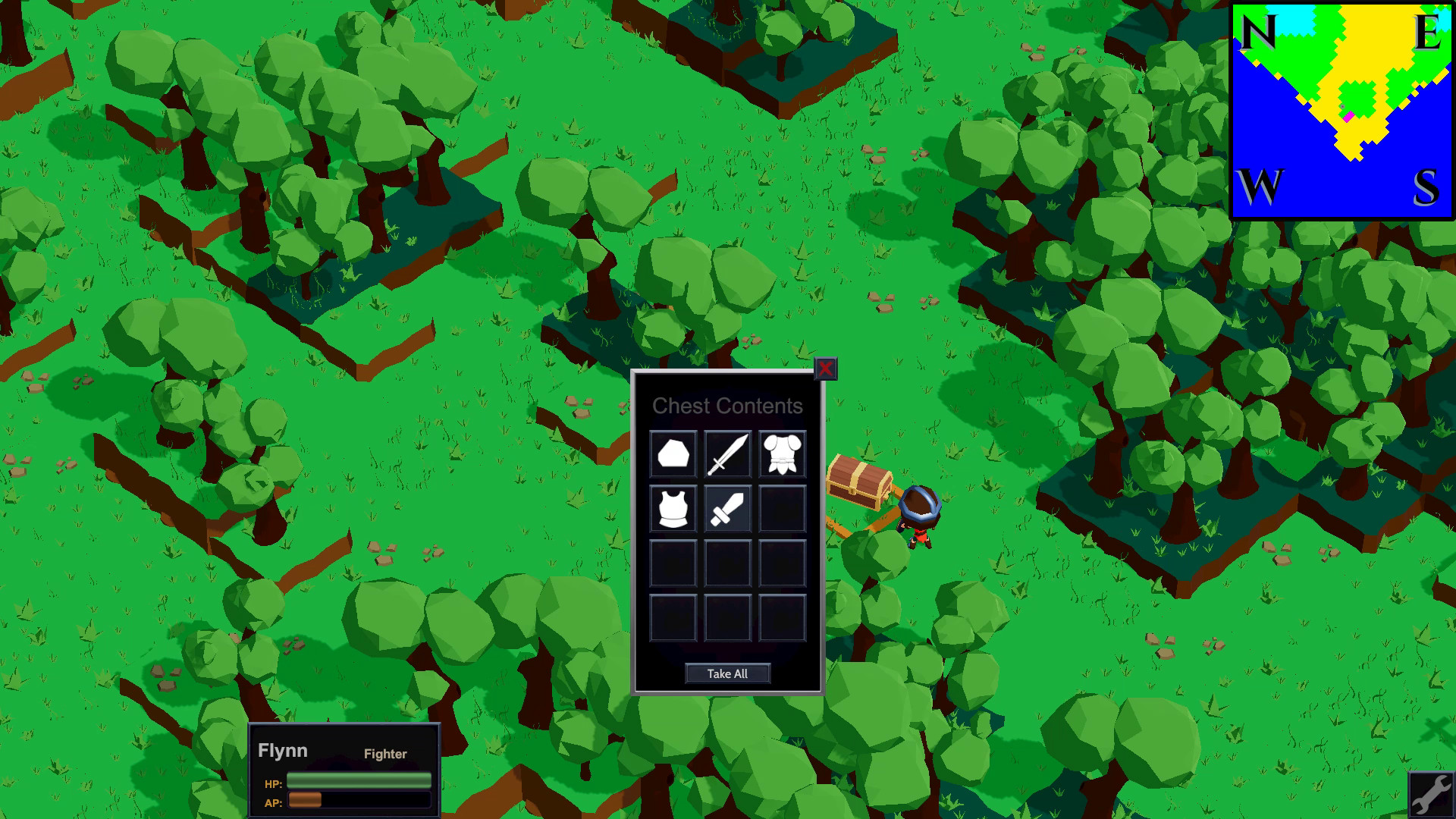 Gambit Heart - Screenshot 6