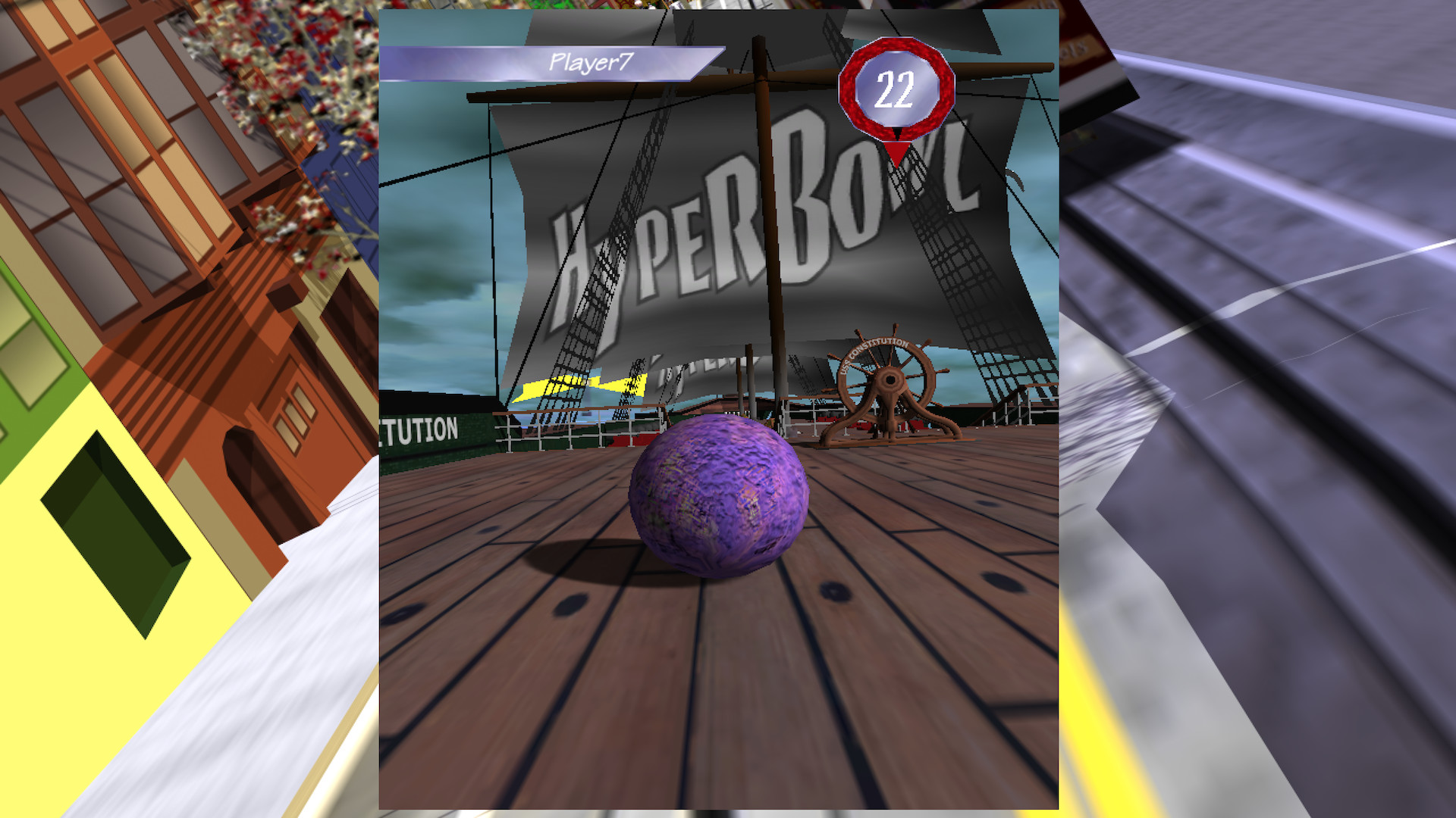 Game Background