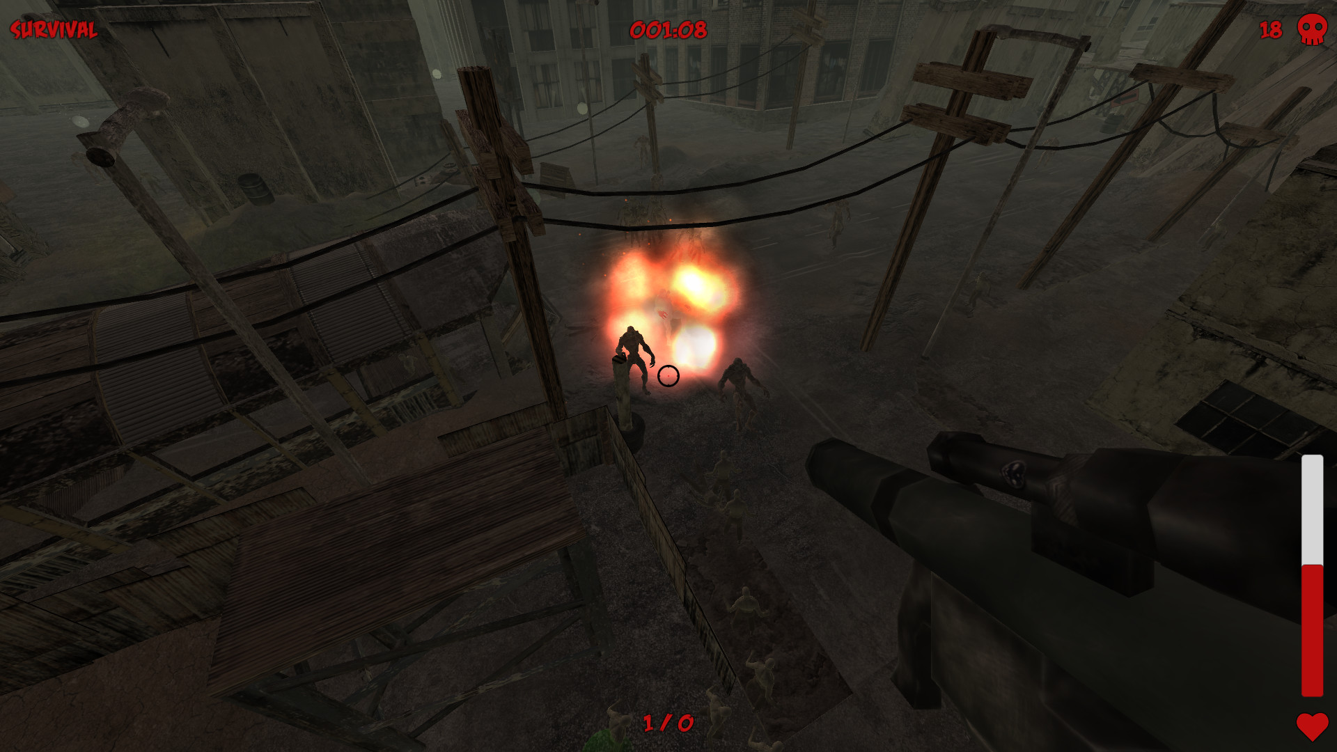 Powerless - Screenshot 2