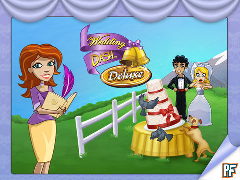 Wedding Dash Deluxe - Screenshot 2