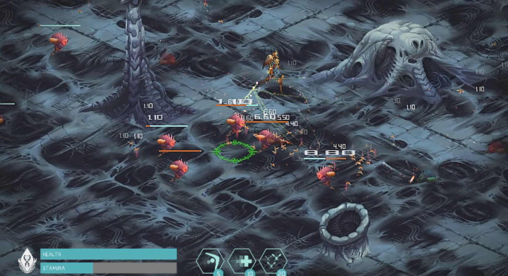 Biosupremacy - Screenshot 4