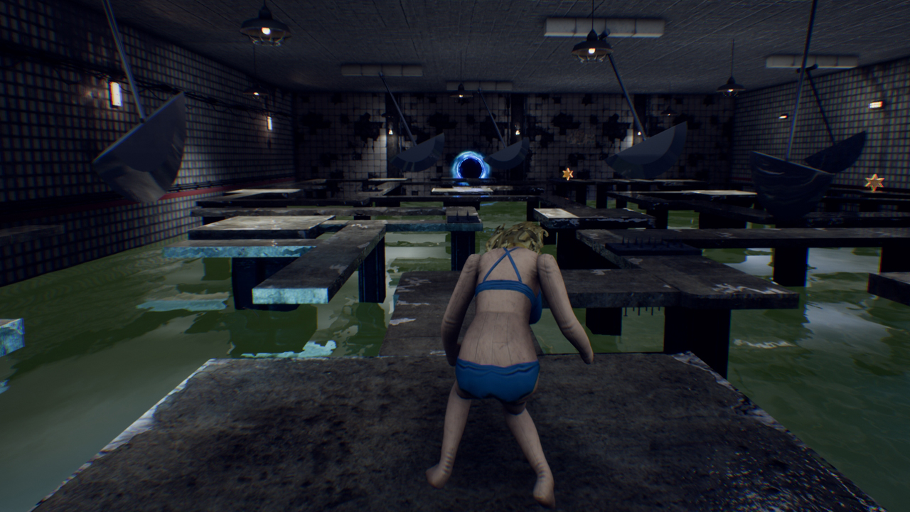 Doll of Resurrection - Screenshot 3