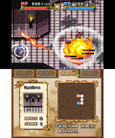 Anonymous Notes: Chapter 3 - From the Abyss - Screenshot 1