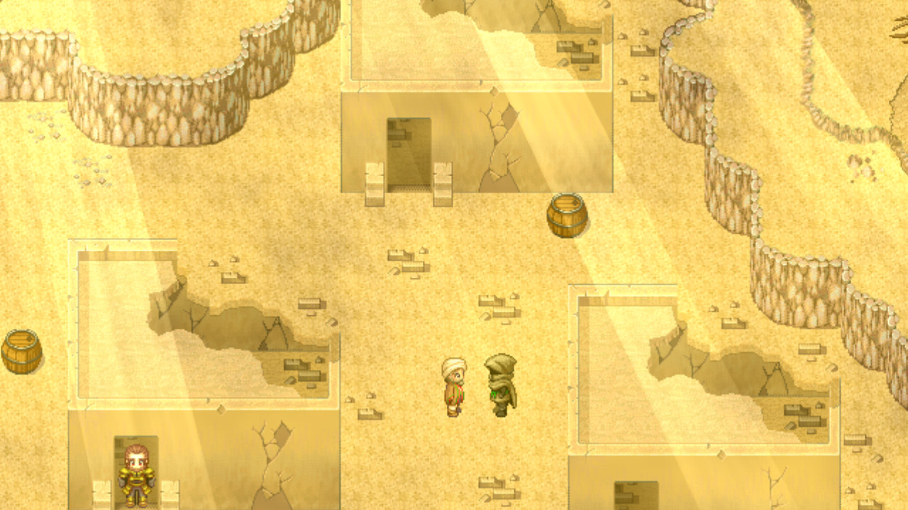 Framed Wings - Screenshot 1