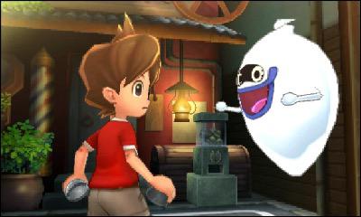 illustration de Yo-Kai Watch 2: Bony Spirits / Fleshy Souls