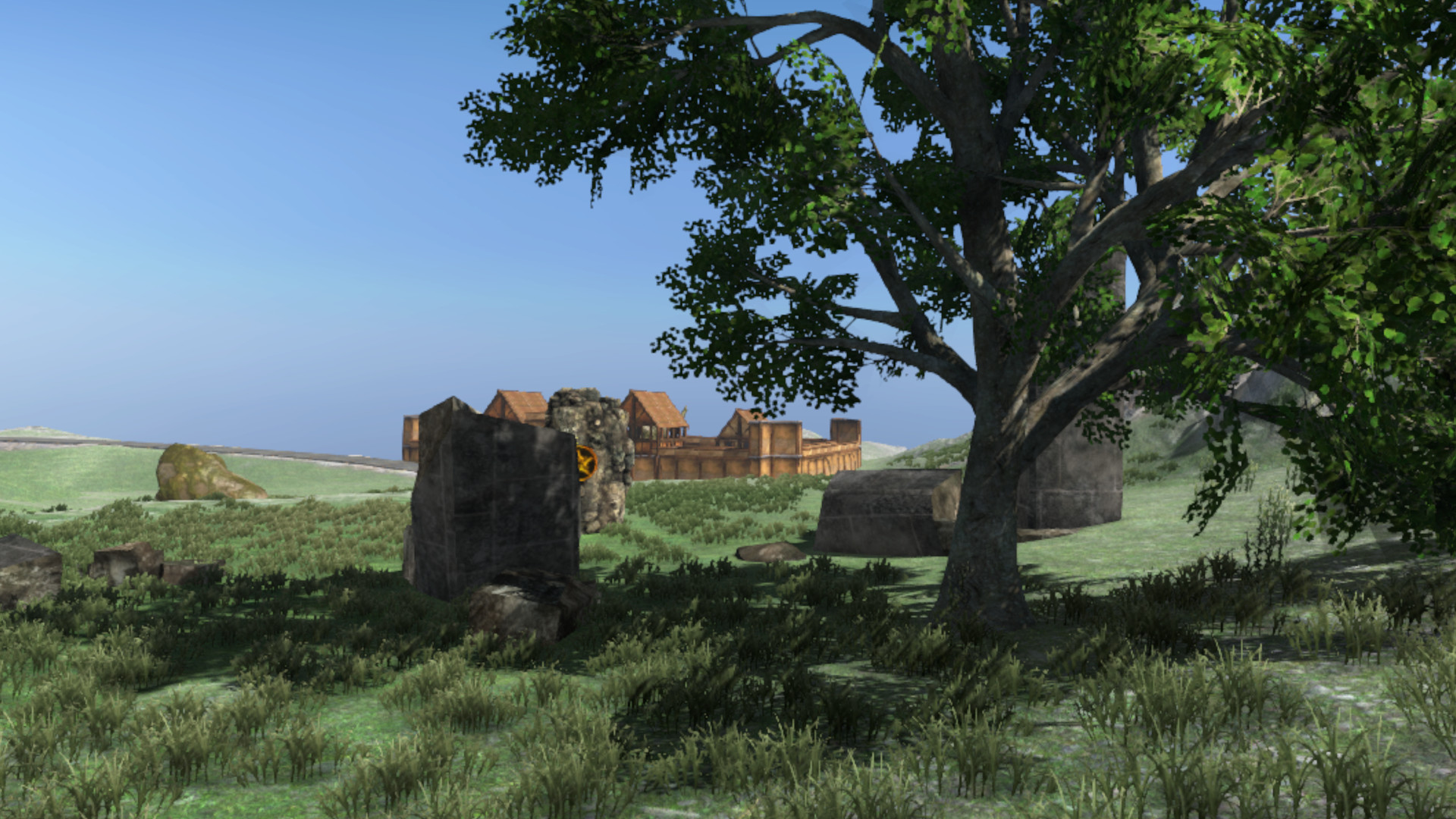 True Blades - Screenshot 3