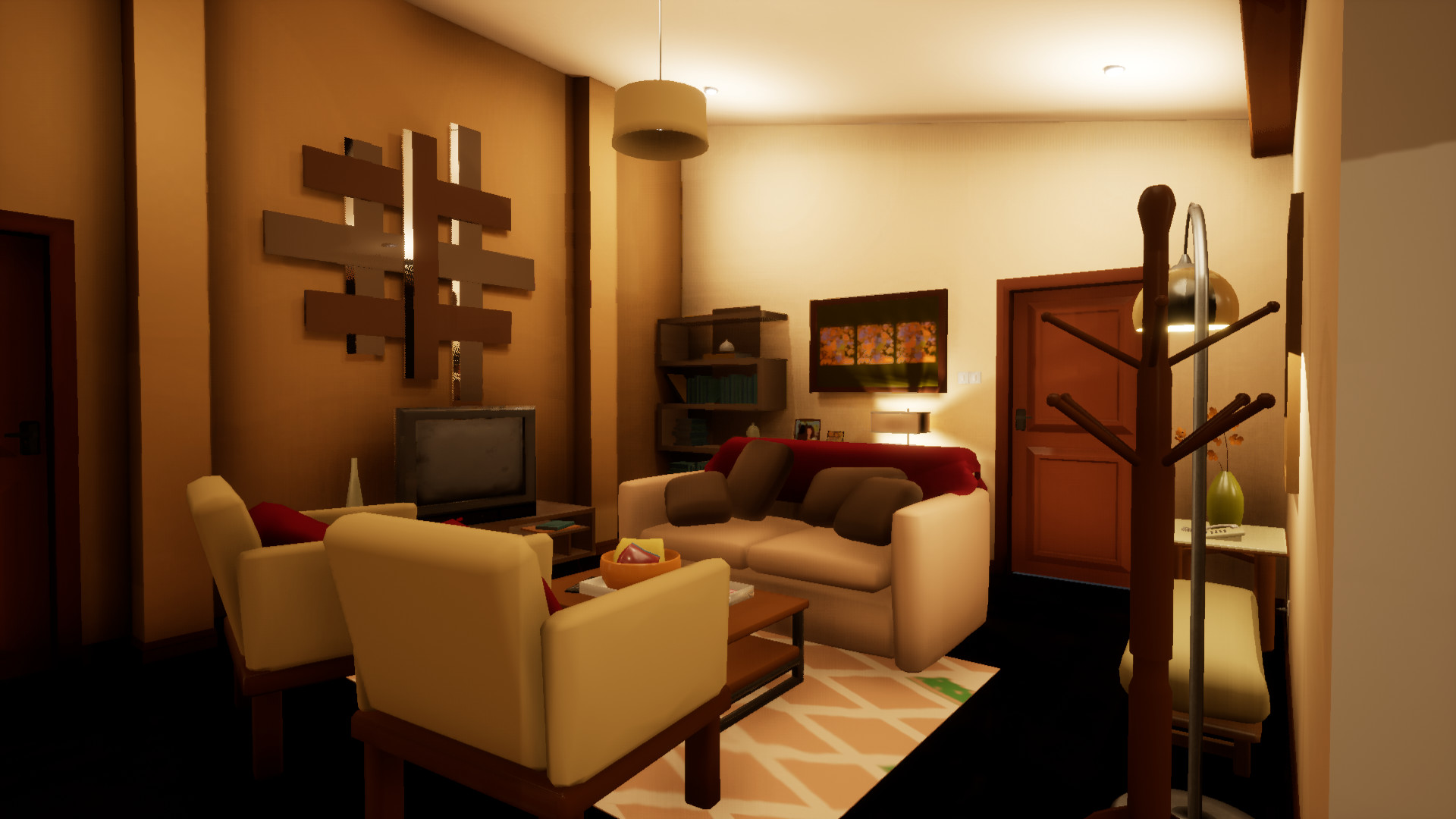 Game Background