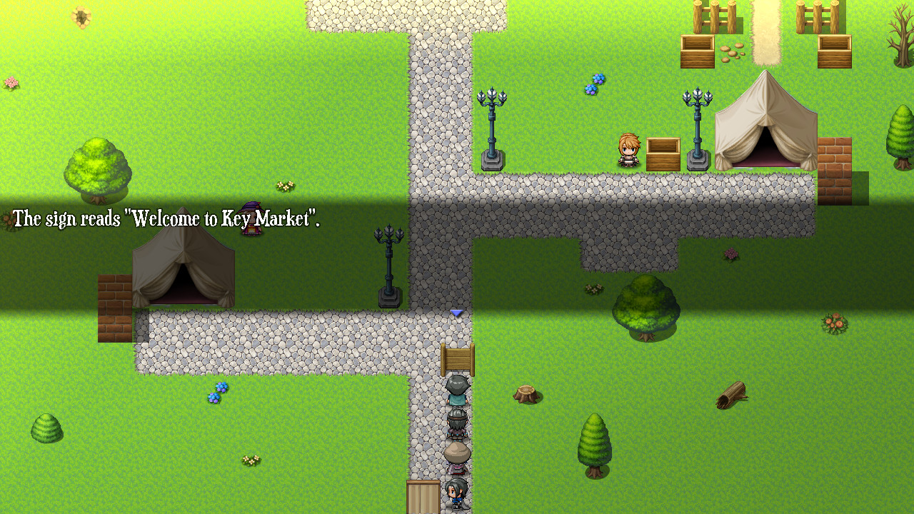 Tano's Fate - Screenshot 4