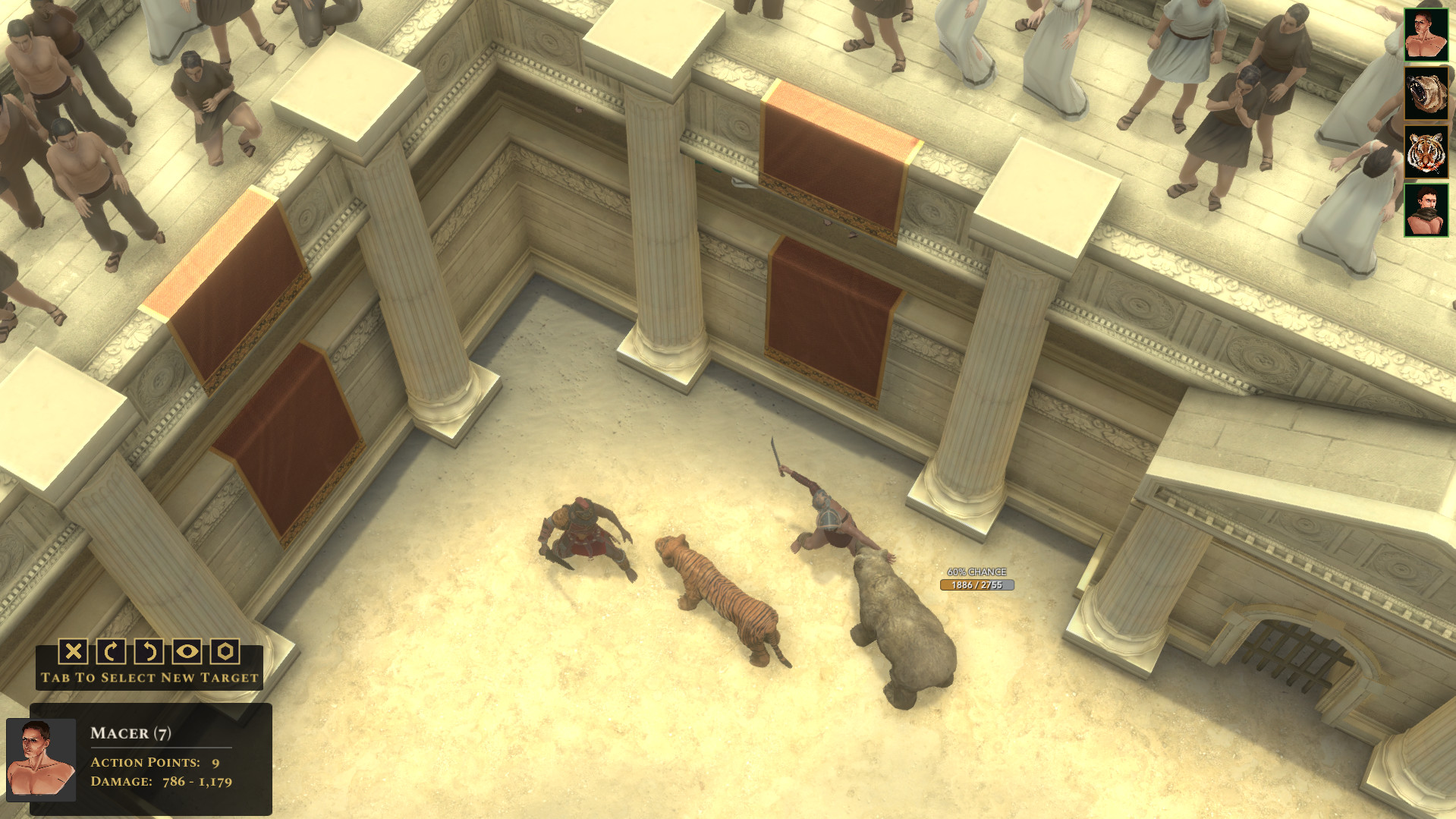 Age of Gladiators II: Rome - Screenshot 8