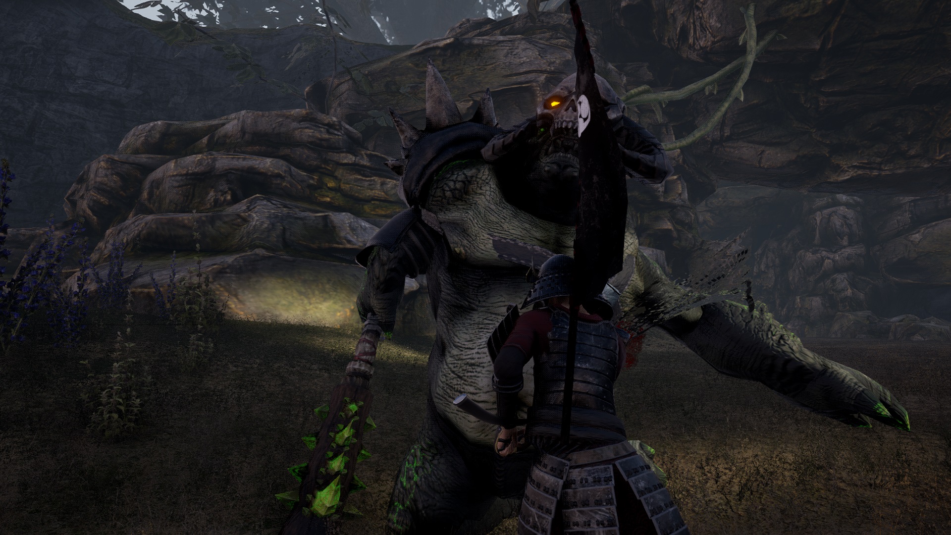 Olorun: Theocracy - Screenshot 12