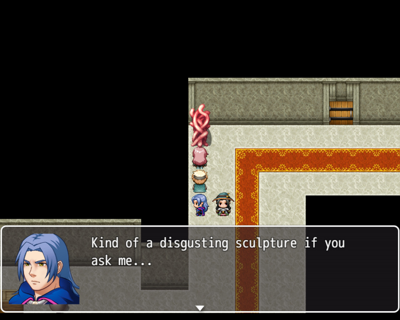 Tetsoidea Eternal - Screenshot 1