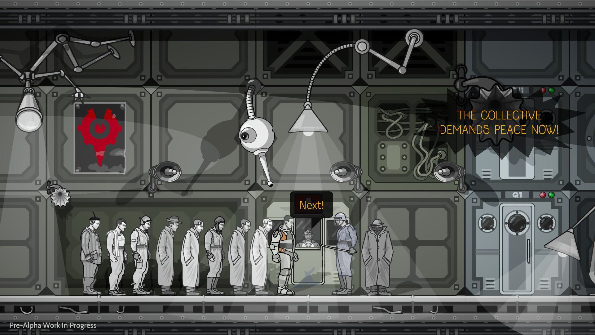 Game Background