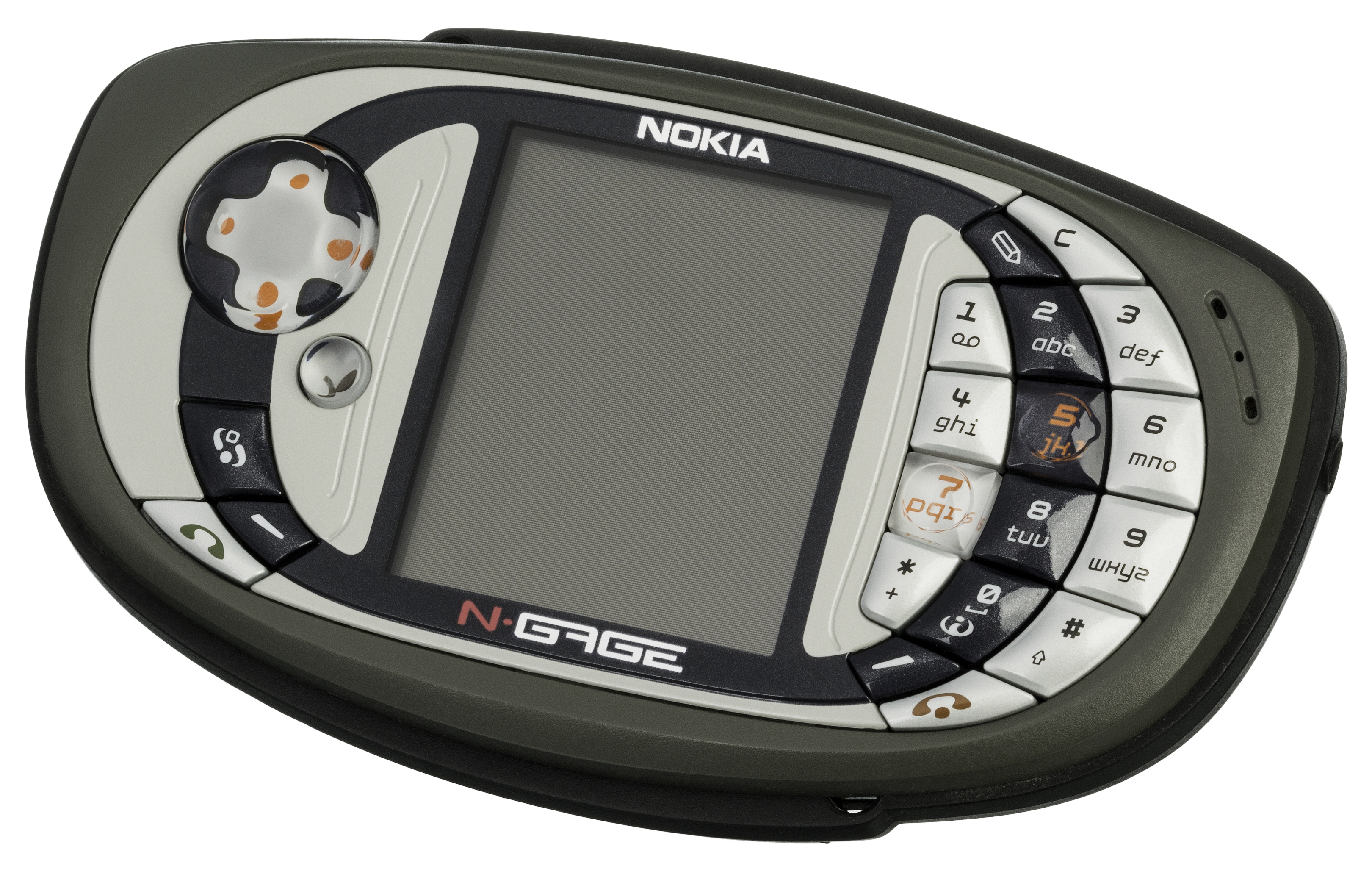 N-Gage - Nokia N-Gage Classic