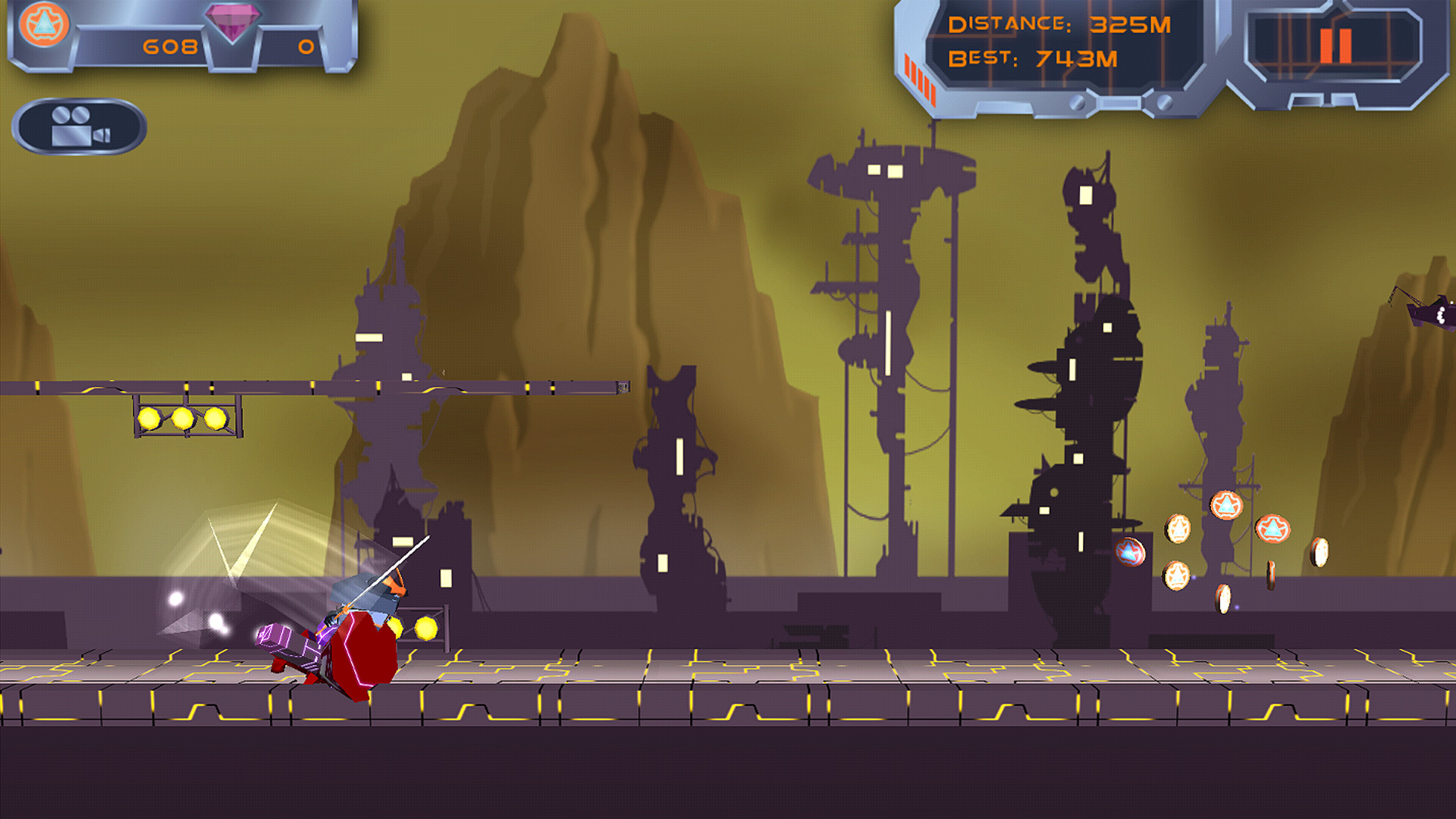 Game Background