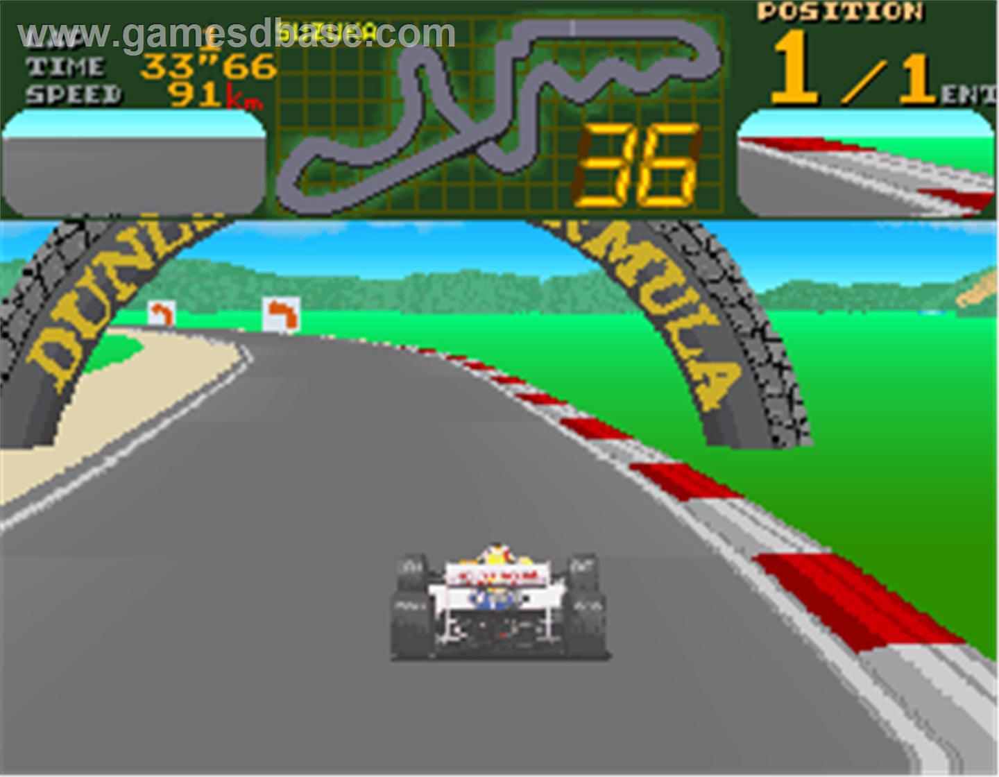 Game Background