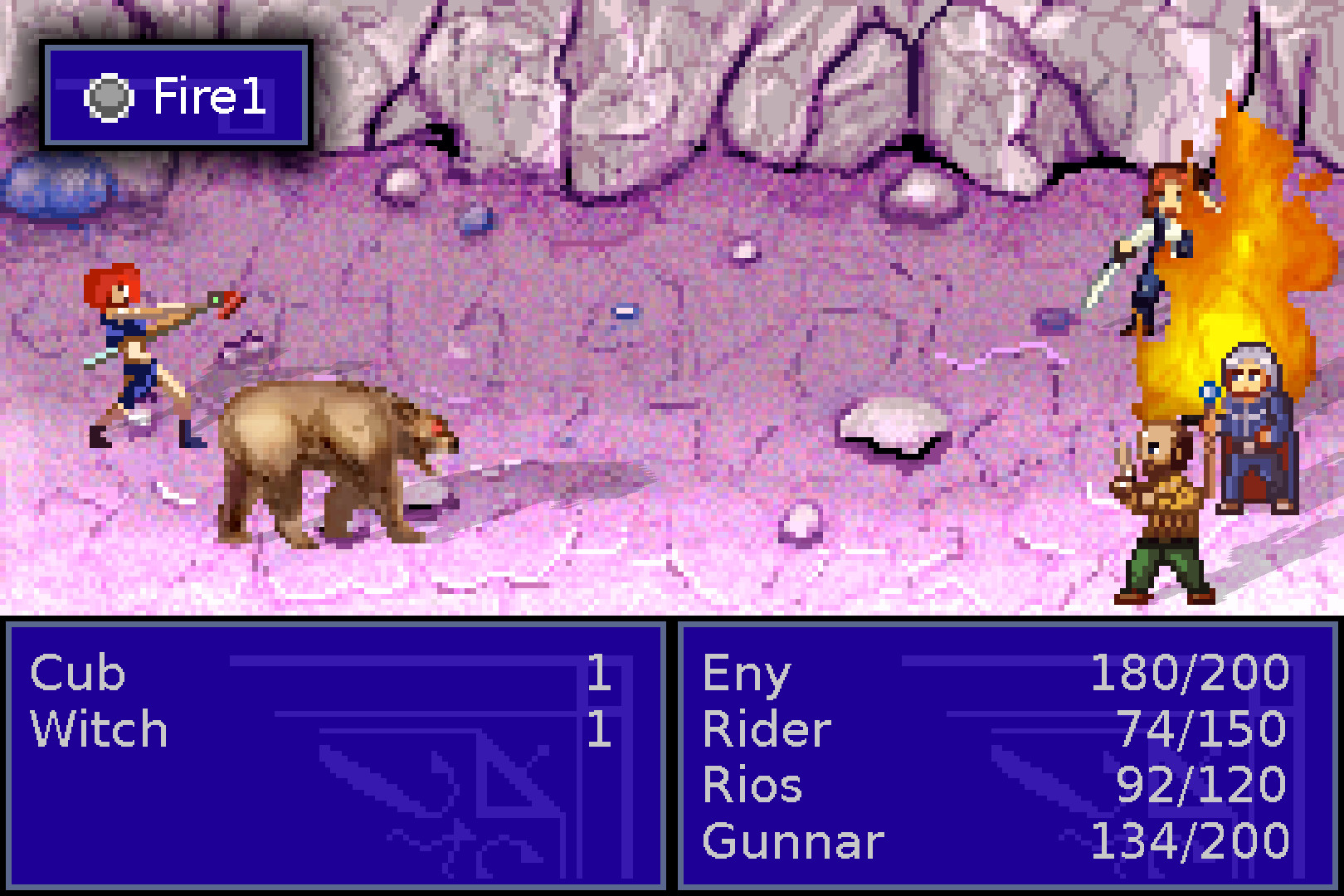 Monster RPG 2 - Screenshot 4