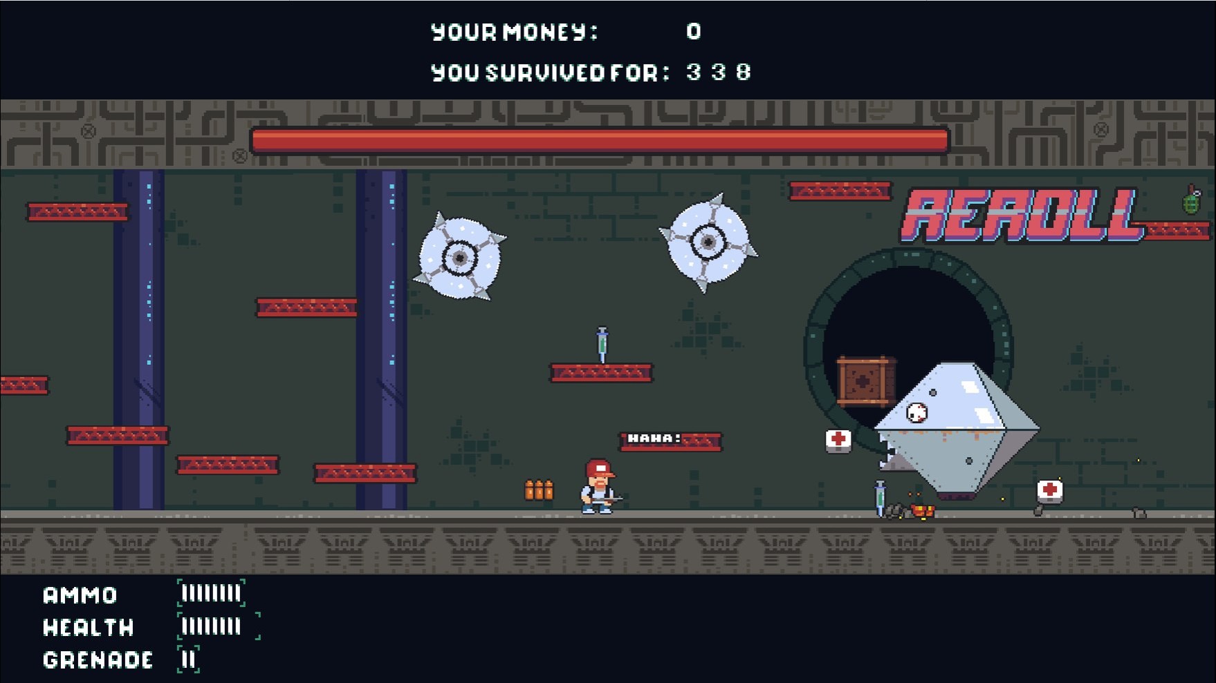 Game Background