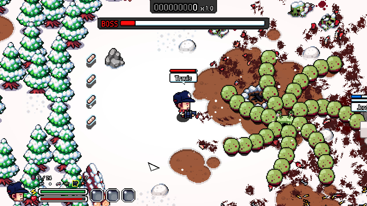 Zombie Grinder - Screenshot 10