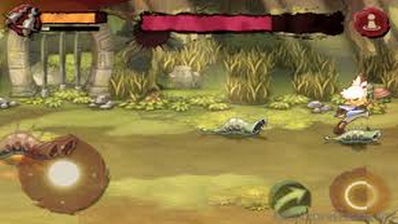 Third Blade - Screenshot 2