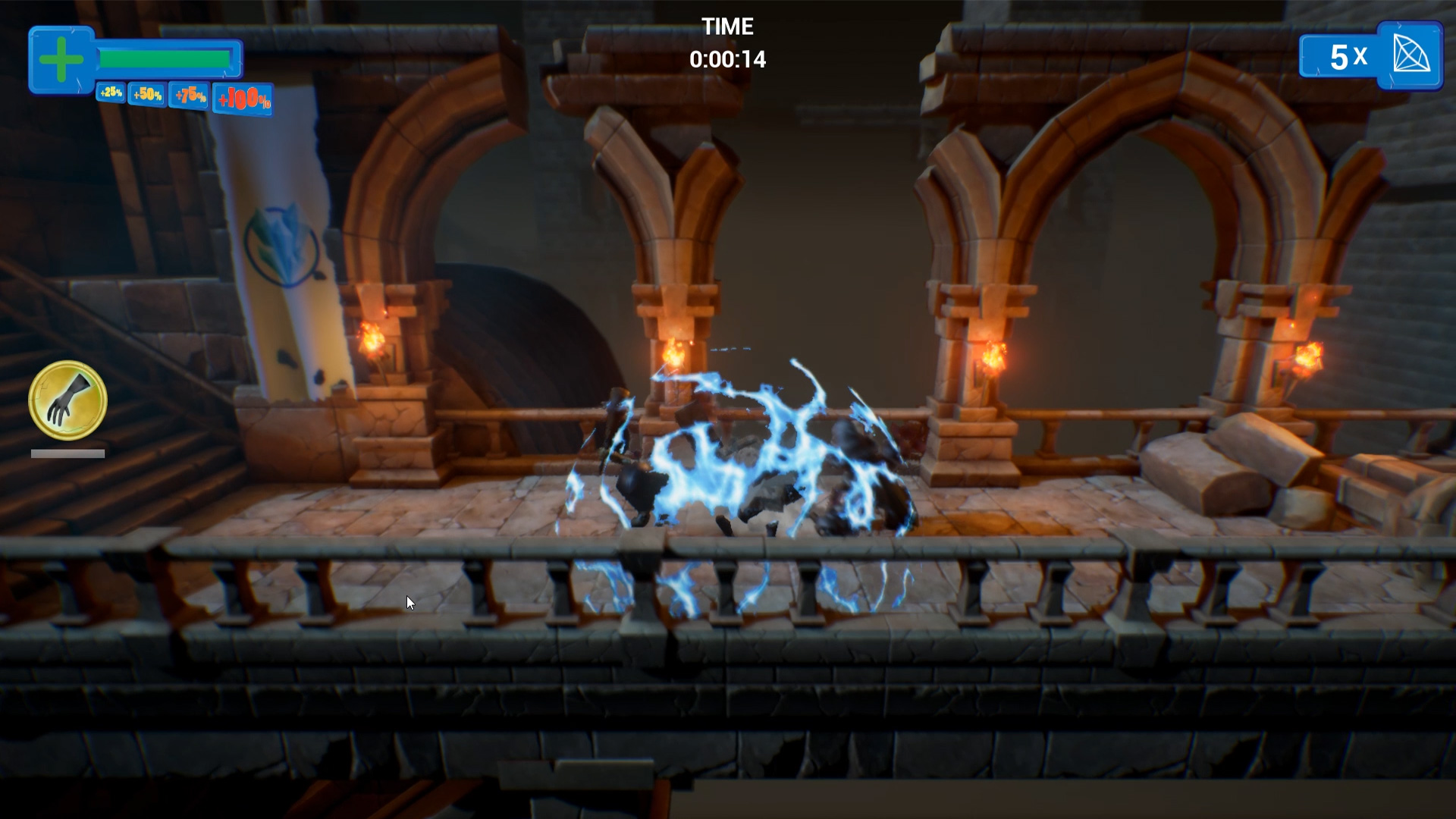 Medieval Steve - Screenshot 10