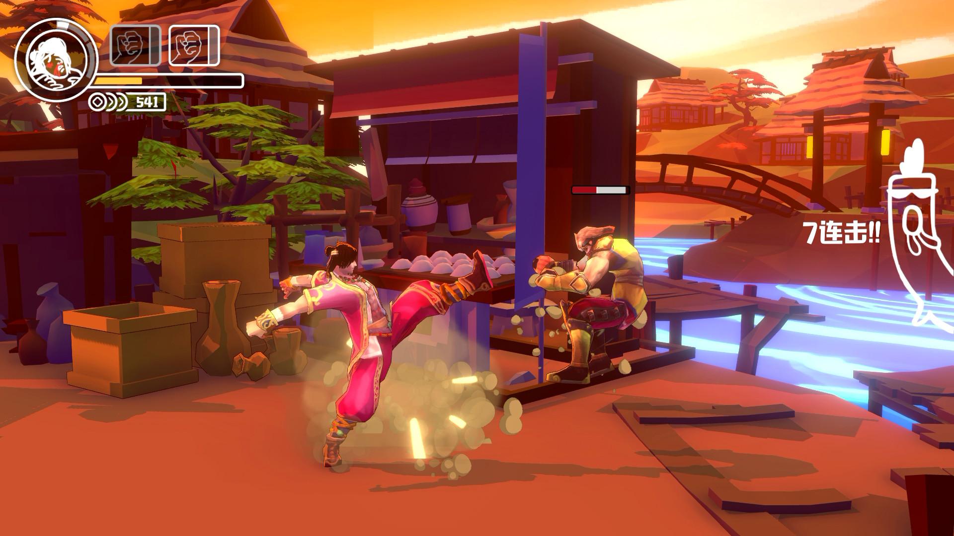 Roguelike Hero - Screenshot 2